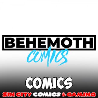 BEHEMOTH COMICS